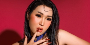 Foto Lucinta Luna Pakai Kostum Duyung di Bath Up Kian Viral, Netizen Auto Heboh