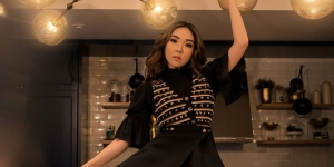 Gisela Anastasia Penasaran dengan Hubungan Michael Yukinobu dan Jessica Iskandar