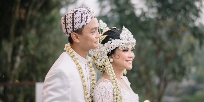 Selebgram Hanum Mega Resmi Menikah Setelah Drama Keluarganya Buat Heboh Sosial Media
