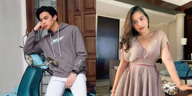 Rey Mbayang Jelaskan Tentang Apa Itu Pernikahan, Sindir Prilly Latuconsina?