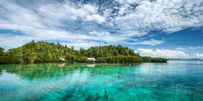 Mbuang-Mbuang, Wisata Alam Tersembunyi yang Dijuluki Raja Ampatnya Sulawesi Tengah