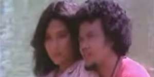 Lirik Lagu Pantun Cinta - Rhoma Irama feat. Rita Sugiarto