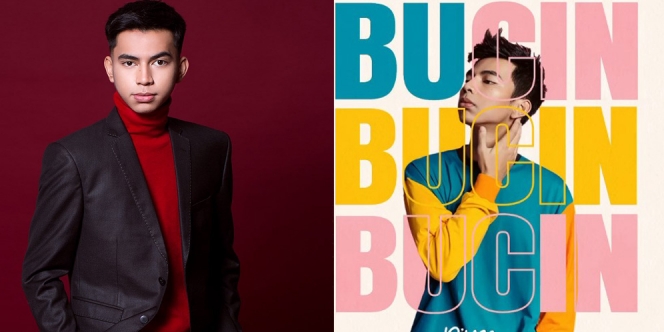 Usai Series, Dimas Ahmad Rilis Single 'Bucin' yang Dibilang Mirip Suara Raffi Ahmad!