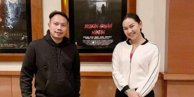 Vicky Prasetyo Bongkar Isi DM dengan Wanita yang Menggodanya, Reaksi Kalina Ocktaranny Jadi Sorotan