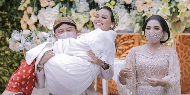 Jelang Pernikahan Aurel, Anang Hermansyah dan Ashanty Ciptakan Lagu Mengharukan