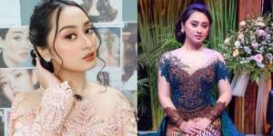 10 Potret Pesinden Memes Prameswati Pakai Kebaya, Molek dan Anggun Banget Bak Bidadari!