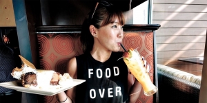 Sering Minum di Sela-sela Waktu Makan, Waspadai Beberapa Dampak Negatif Berikut