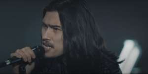 Lirik Lagu Bayangmu - Virzha