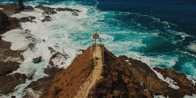 Bukit Pengilon di Jogja, Panorama Keindahan yang Dijuluki Selandia Barunya Indonesia
