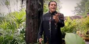 Lirik Jambu Alas - Didi Kempot