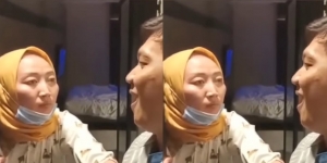 Viral Video Polwan Ketahuan Selingkuh di Hotel, Dipergok Suami Sendiri yang Seorang Polisi