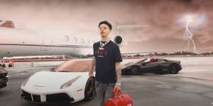 Lirik Lagu Try Me - Lil Mosey