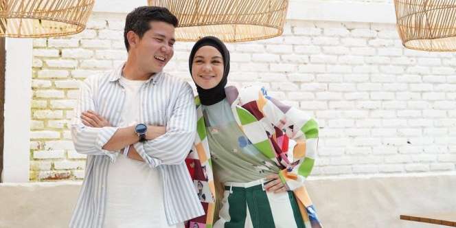 10 Potret Mesra Haykal Kamil dan Tantri Namirah, 4 Tahun Menikah dan Jadi Couple Goals Muda Idaman