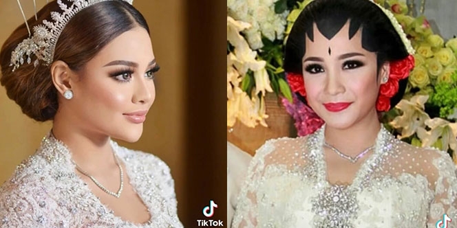 Aurel Hermansyah Kenakan Kalung Berlian yang Sama dengan Nagita Slavina di Hari Pernikahan 