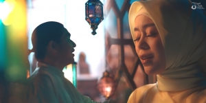 Lirik Lagu Bismillah Cinta - Ungu feat. Lesti Kejora
