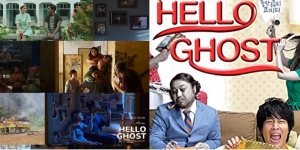 Hello Ghost, Film Adaptasi Horor Komedi Korea Akan Segera Tayang di Indonesia!