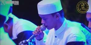 Lirik Hadzal Qur'anu - Sholawat