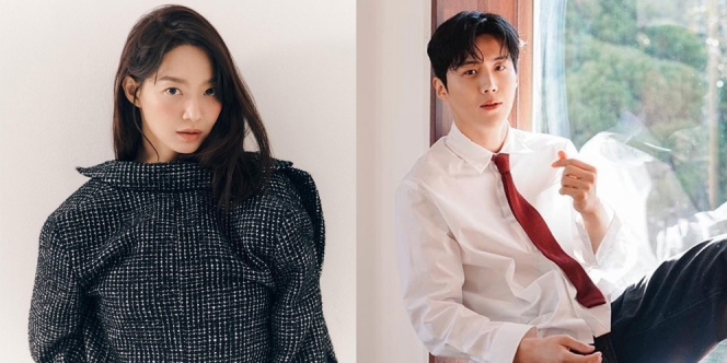 Drama Korea 'SEASHORE VILLAGE CHACHACHA' Segera Hadir, Shin Min Ah dan Kim Seon Ho Main Bareng!