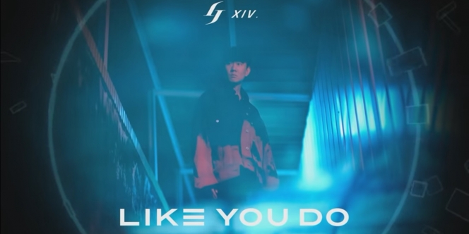 Lirik Lagu Like You Do - JJ Lin