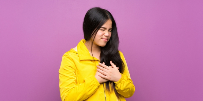 Gejala Sesak Nafas dan Jantung Berdebar Sering Datang? 14 Penyakit ini Bisa Jadi Penyebabnya