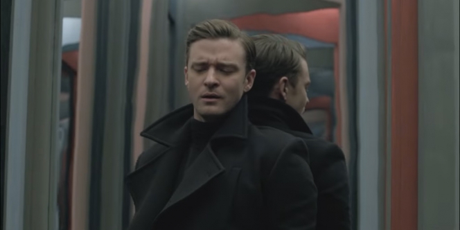 Lirik Mirror - Justin Timberlake