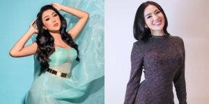 Karena Lagu Dangdut, Wika Salim dan Lucinta Luna Saling Sindir di Instagram