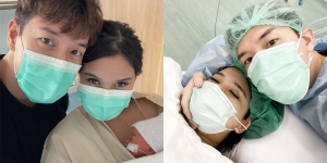 Anak Terpaksa Lahir Prematur, Anthony Xie Akui Masih Shock