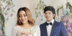 7 Potret Honeymoon Atta Halilintar dan Aurel Hermansyah di Bali, Mesra Banget!