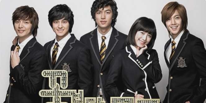 Lirik Lagu Stand by Me - SHINee (OST. Boys Before Flower)