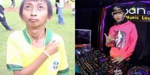 Ini 10 Potret Terbaru Omo Kucrut Pemeran Ceking di Ronaldowati yang Kini Jadi DJ Hits!