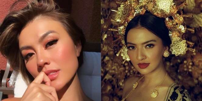 Deretan Selebriti Ini Berdarah Campuran Lebih dari 2 Negara, Cakepnya Gak Tanggung-Tanggung!