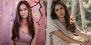 Ini Potret Danella Ilene yang Jadi Indonesia's Next Top Model Pertama
