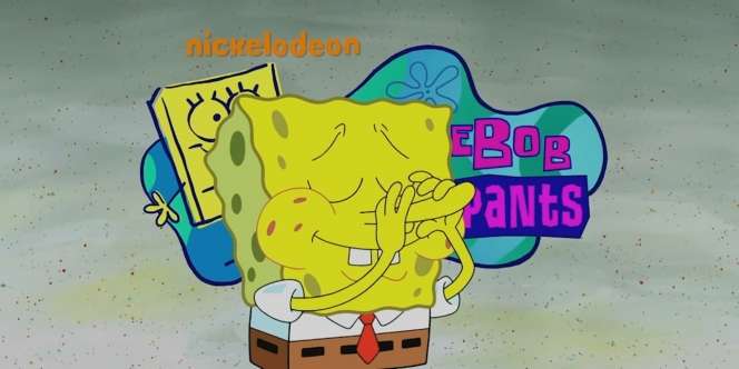 Lirik Lagu Spongebob Squarepants - Theme Song