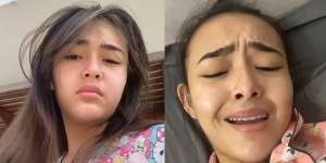 7 Foto Selfie Amanda Manopo Setelah Bangun Tidur dan Tanpa Makeup yang Curi Perhatian