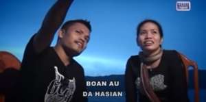 Lirik Lagu Boan Au - Lagu Batak