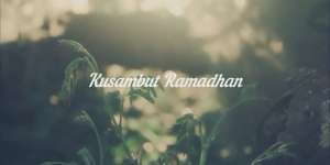 Lirik Lagu Kusambut Ramadhan - Base Jam