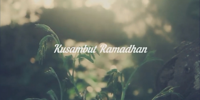 Lirik Lagu Kusambut Ramadhan - Base Jam