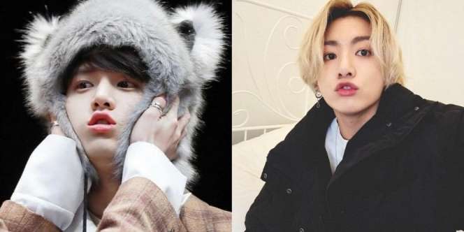 Ini Potret Remaja Jungkook BTS yang Gemesin Abis Kayak Bayi, Bikin Jatuh Hati!
