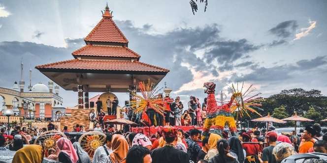 11 Tradisi Unik Menyambut Ramadan yang Hanya Ada di Indonesia