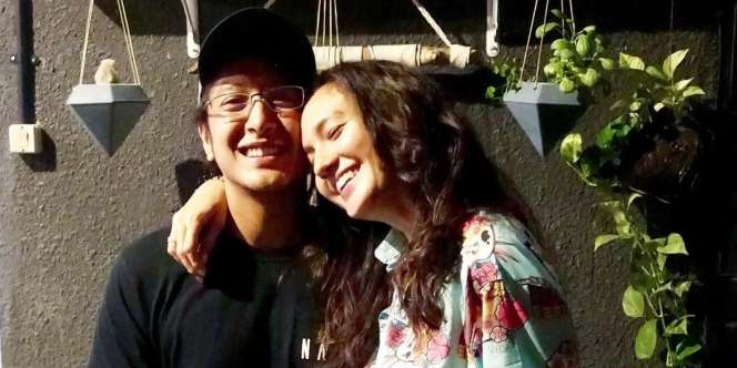 Nadine Chandrawinata Ingin Terus Temani Dimas Anggara Berpuasa Walau Berbeda Keyakinan