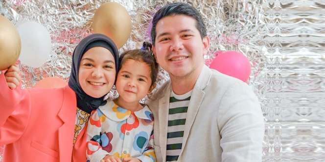 10 Potret Khawla Saila, Putri Haykal Kamil dan Tantri Namirah yang Bikin Gemes!