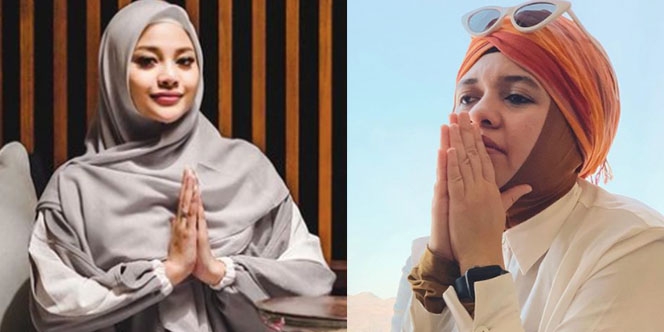 Aurel Hermansyah Akan Berhijab Selama Ramadhan, Komentar Ibu Atta Halilintar Jadi Sorotan