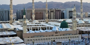 Ini 7 Wisata Islami di Berbagai Dunia, Tunjukan Peradaban Islam di Ragam Negara