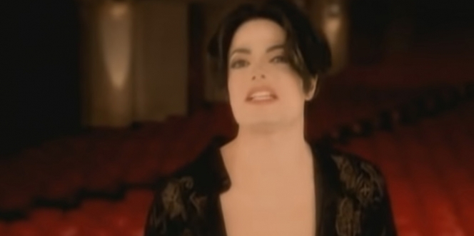 Lirik Lagu You Are Not Alone - Michael Jackson