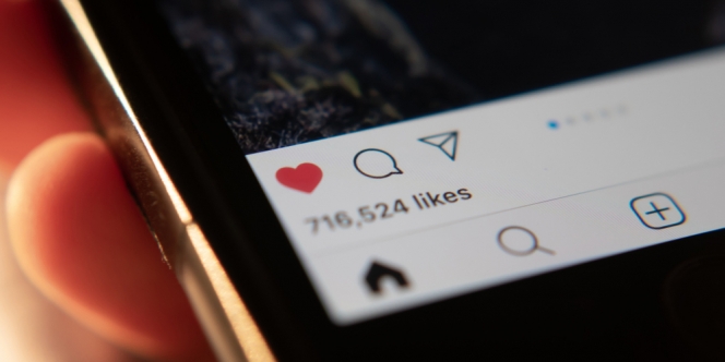 Instagram Bakal Bikin Pengguna Bebas Sembunyikan Jumlah Likes