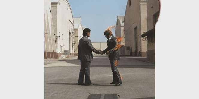 Lirik Lagu I Wish You Were Here - Pink Floyd