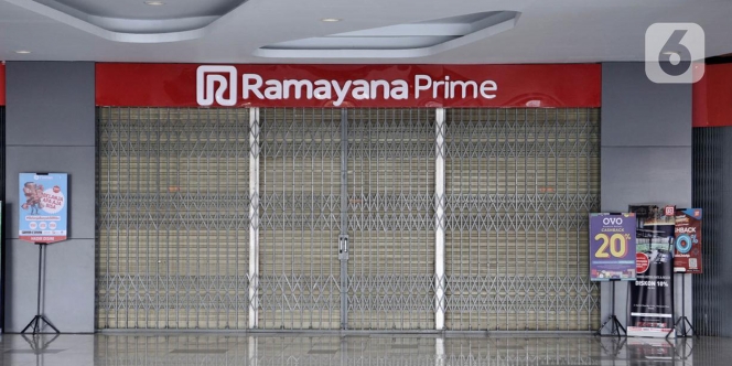 Siap Buyback Saham, Ramayana Gelontorkan Rp 350 Miliar