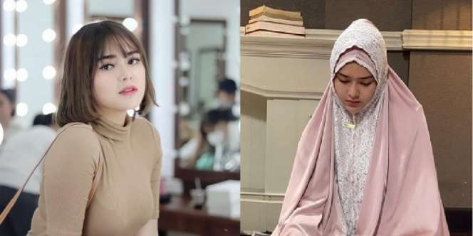 Amanda Manopo Unggah Foto Sholat, Netizen Doakan Segera Mualaf