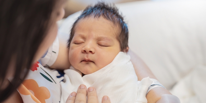 4 Cara Mudah Agar Bayi Cepat Tidur