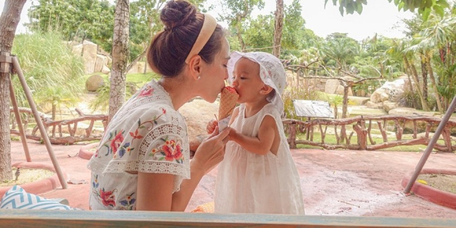 Miliki Badan Kecil, Baby Claire Anak Shandy Aulia Kena Nyinyiran Netizen